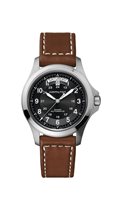 Orologio Hamilton Uomo Khaki Field in Acciaio H64455533